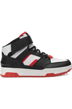 SHAQ Sneakers BREAKER MID AQ95013Y-BWR