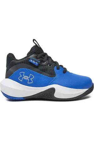 Under Armour Scarpe da basket Ua Ps Lockdown 7 3028514-401