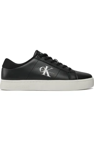 Calvin Klein Sneakers Classic Cupsole Low Laceup Lth YM0YM00864
