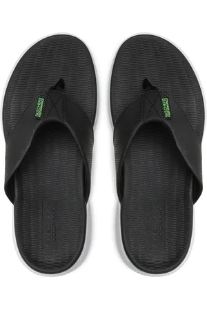 Skechers Infradito Go Consistent Sandal 229035/BLK