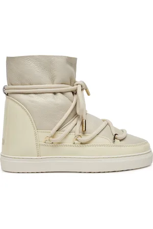 INUIKII Stivali da neve Gloss Wedge 75203-007