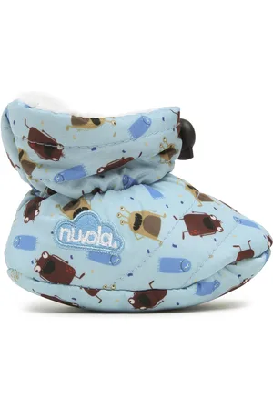 Nuvola. Pantofole Baby Printed UNPR20BMSO18