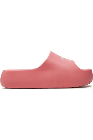 Tommy Hilfiger Ciabatte Tjw Chunky Flatform Slide EN0EN02454