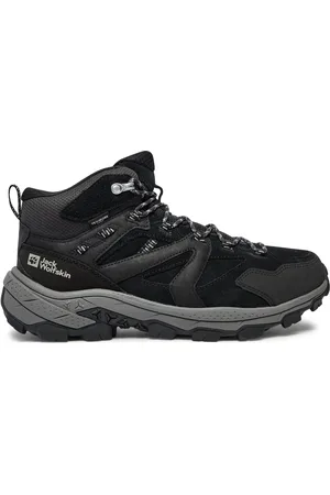 Jack Wolfskin Scarpe da trekking Vojo Tour Lt Texapore Mid M A62074