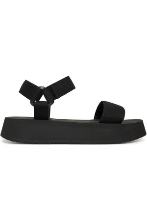 Calvin Klein Sandali Sandal Velcro Webbing Mg YW0YW01693