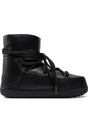 INUIKII Stivali da neve Full Leather 75101-087