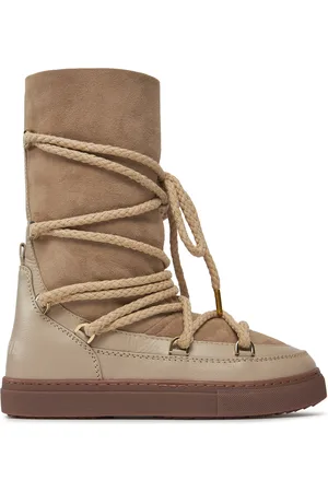 INUIKII Stivali da neve Classic High Laced 75107-096