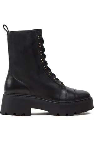 Michael Kors Stivaletti Combat Boot 40T4BKFE6L