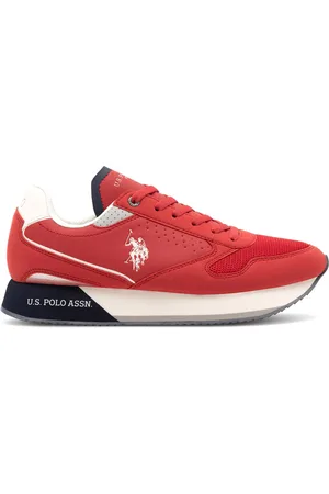 U.S. Polo Assn. Sneakers NOBIL003G