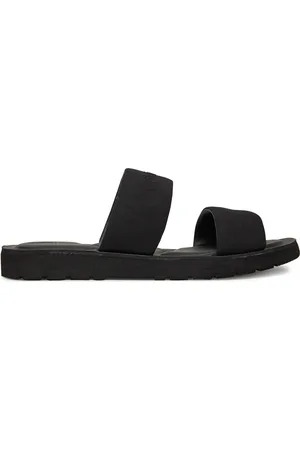 Calvin Klein Ciabatte Double Strap Cv Logo HM0HM01801