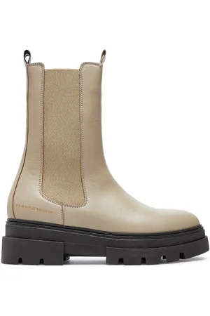 Tommy Hilfiger Chelsea Monochromatic Chelsea Boot FW0FW06730