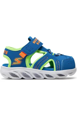 Skechers Sandali Hypno-Splash-Sunzys 401680N/BLLM