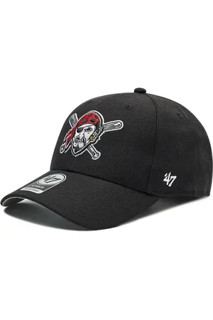 47 Brand Cappellino MLB Pittsburgh Pirates B-MVP20WBV-BKO