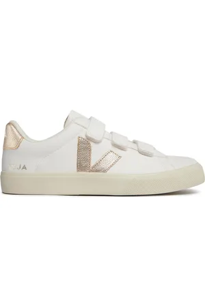 Veja Sneakers Recifee Logo Chromefree Leather RC0502762B