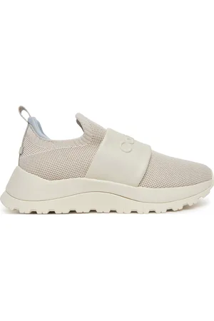 Calvin Klein Sneakers Runner Slip On - He Nappa HW0HW02415