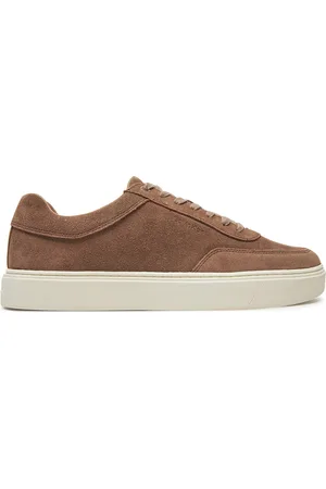 Calvin Klein Sneakers Lace Up Suede HM0HM01792
