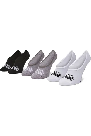 Vans Set di 3 paia di pedulini da donna Classic Canoodle VN0A48HJ4481