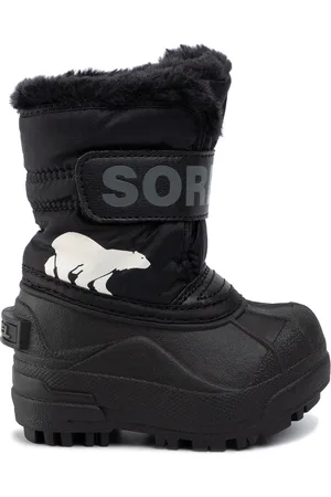 sorel Stivali da neve Toddler Snow Commander NV1960