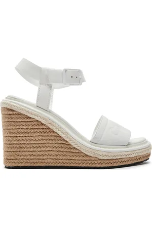 Calvin Klein Espadrillas Wedge Sandal 70 He HW0HW02050