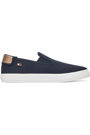 Tommy Hilfiger Scarpe sportive Vulc Canvas Slip-On Sneaker FW0FW08645