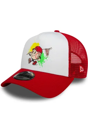 New Era Cappellino Kids Mascot Trucker Ne 60503363
