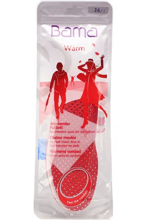 Bama Solette Warm Footbed 45