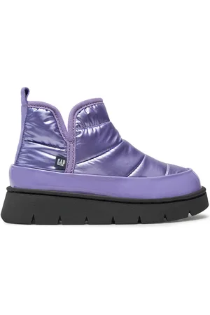 GAP Stivaletti Richmond Mid Met Y GCC504F6TYPURPGP