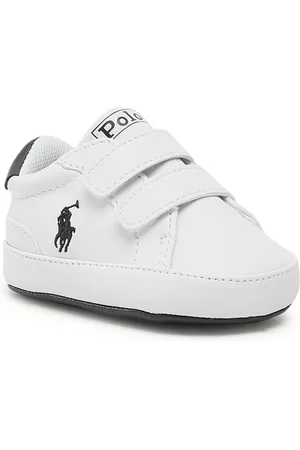Ralph Lauren Sneakers Heritage Court Ii Ez Layette RL100731
