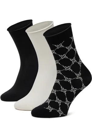 Nine West Calzini BR_NW_01_Z_SS25 (3 PACK)