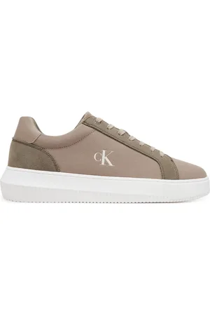 Calvin Klein Sneakers Chunky Cupsole Mg Canvas YM0YM01219