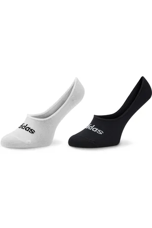 adidas Pedulini unisex Thin Linear Ballerina Socks 2 Pairs HT3448