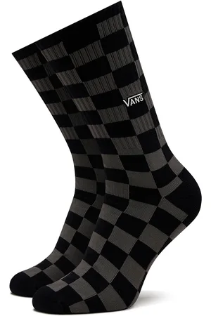 Vans Calzini lunghi unisex Checkerboard Crew VN0A3H3NBA5 r.38,5/42