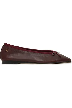 Tommy Hilfiger Ballerine Soft Leather FW0FW08355