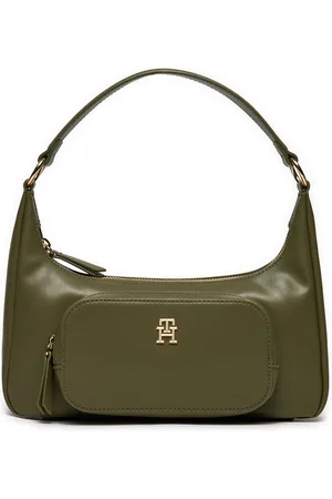 Tommy Hilfiger Borsetta Soft Utility Shoulder Bag Pu AW0AW16711