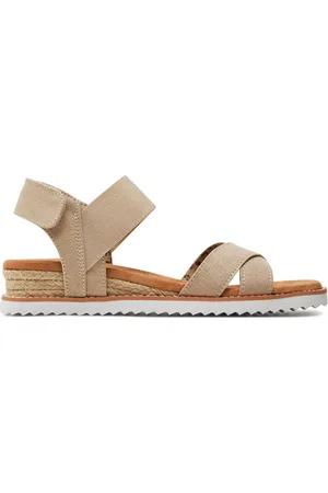 Skechers Sandali Desert Kiss-Secret Picnic 33386/NAT