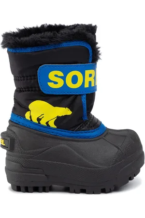 sorel Stivali da neve Toddler Snow Commander NV1960