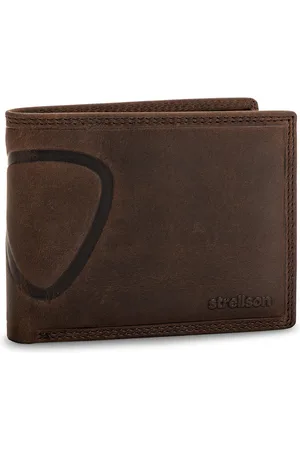 Strellson Portafoglio grande da uomo Baker Street 4010000048