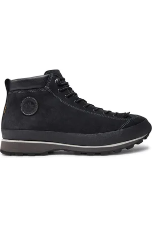 Lomer Scarpe da trekking Bio Naturale Mid Mtx Suede 50085/A