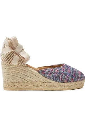 MANEBI Espadrillas Acapulco Low Wedge Espadrilles G 0.6 WL