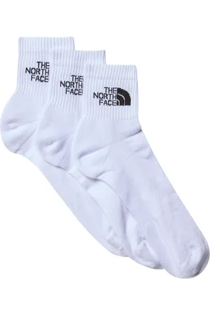 The North Face Set di 3 paia di calzini lunghi da uomo NF0A882GFN41