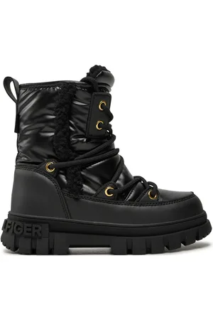 Tommy Hilfiger Stivali da neve Fur Boot T3A5-33610-1695 M
