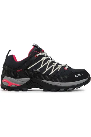 CMP Scarpe da trekking Rigel Low Wmn Trekking Shoes Wp 3Q13246