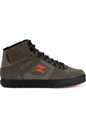 DC Comics Originals Sneakers PURE HIGH-TOP WC WNT ADYS400047-DOO