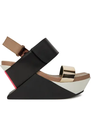 united nude Sandali Delta Wedge Sandal 1041389316