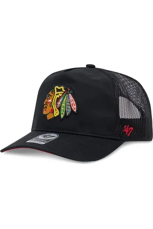 47 Brand Cappellino NHL Chicago Blackhawks Mesh 