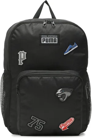PUMA Zaino Patch Backpack 079514 01