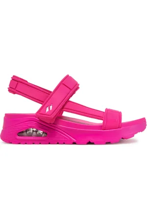 Skechers Sandali Uno-Fun Stand 119814/HTPK