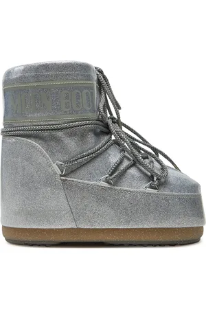 Moon Boot Stivali da neve Icon Low Glitter 80D1409440