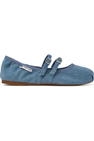 Tommy Hilfiger Ballerine Ballerina Denim EN0EN02782