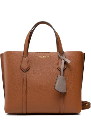 Tory Burch Borsetta Perry Small Triple-Compartment Tote 81928